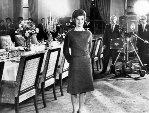 Jacqueline Kennedy History - Item # VAREVCPBDJAKECS040