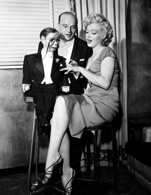 Edgar Bergen History - Item # VAREVCPBDMAMOCS003