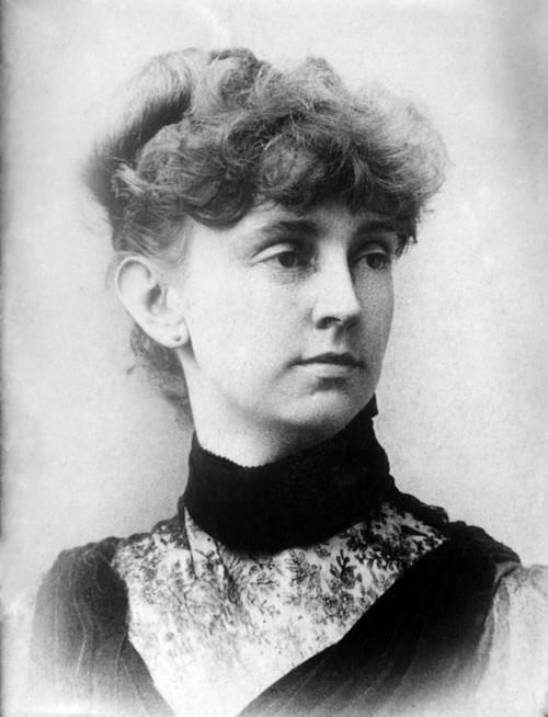 Kate Douglas Wiggin American Author And Children'S Educator History - Item # VAREVCHISL003EC291