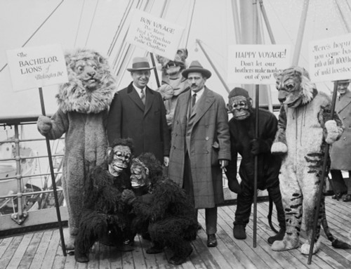 William M. Mann History - Item # VAREVCHISL043EC106