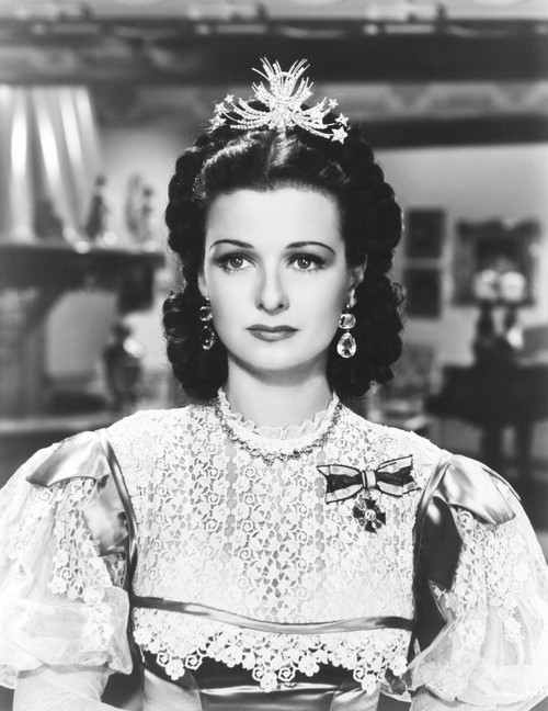 The Son Of Monte Cristo Portrait - Item # VAREVCMBDSOO2EC009