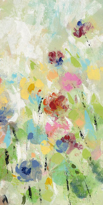 Springtime Meadow Flowers Iii Poster Print by Silvia Vassileva - Item # VARPDX37135