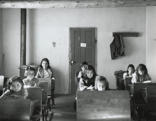 One Room School Taos County History - Item # VAREVCHISL036EC003