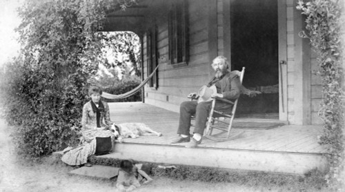 William Douglas O'Connor History - Item # VAREVCHISL003EC288