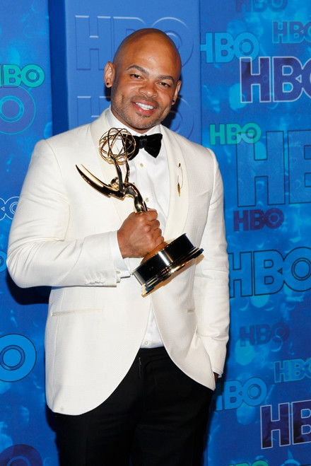 Anthony Hemingway At Arrivals For Hbo'S Post-Emmy Awards Party - Part 3, The Plaza At Pacific Design Center, Los Angeles, Ca September 18, 2016. Photo By James AtoaEverett Collection Celebrity - Item # VAREVC1618S03JO133