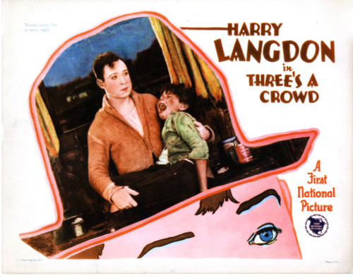 Three'S A Crowd Still - Item # VAREVCMSDTHACEC030