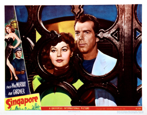 Singapore Still - Item # VAREVCMSDSINGEC017