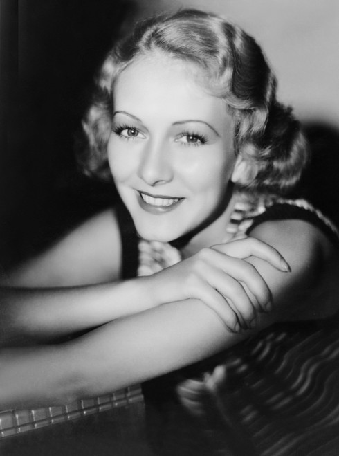 Karen Morley Portrait - Item # VAREVCPBDKAMOEC028