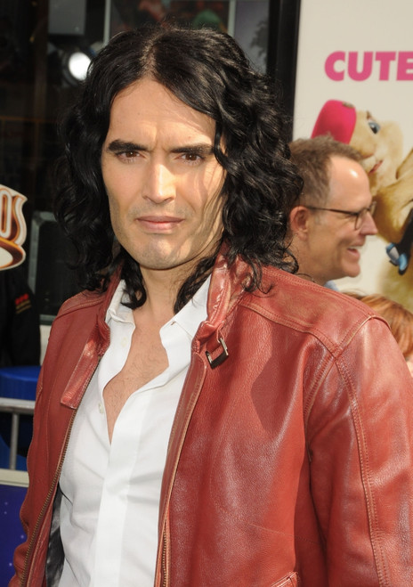 Russell Brand At Arrivals For Hop Premiere, Universal Citywalk, Los Angeles, Ca March 27, 2011. Photo By Dee CerconeEverett Collection Celebrity - Item # VAREVC1127H02DX040