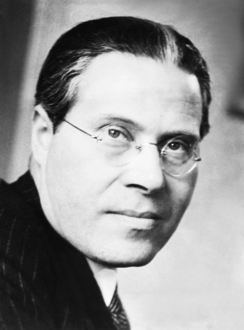 Laszlo Moholy-Nagy History - Item # VAREVCCSUB002CS228