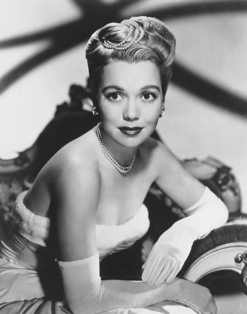 Jane Wyman Portrait - Item # VAREVCPBDJAWYEC074