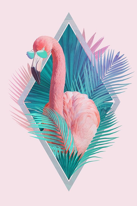 Tropical Leaves Poster Print by Robert Farkas - Item # VARPDXF694D