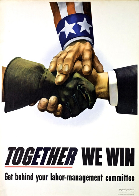 World War Ii Poster History - Item # VAREVCHCDWOWAEC140