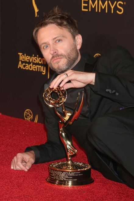 Chris Hardwick In The Press Room For 2016 Creative Arts Emmy Awards - Sat Press Room, Microsoft Theater, Los Angeles, Ca September 10, 2016. Photo By Priscilla GrantEverett Collection Celebrity - Item # VAREVC1610S13B5002