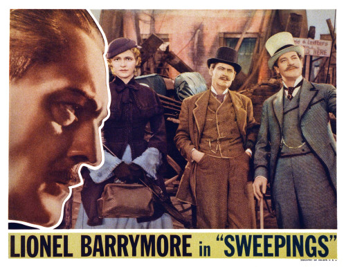 Sweepings Still