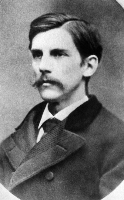 Oliver Wendell Holmes History - Item # VAREVCPBDOLHOEC006