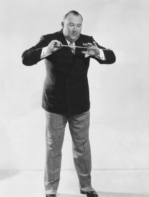 Paul Whiteman Portrait - Item # VAREVCPBDPAWHEC010