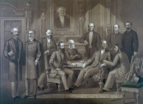 Kings Of Wall Street History - Item # VAREVCHISL008EC020