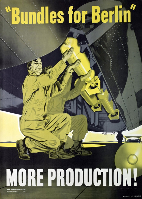 World War Ii Poster History - Item # VAREVCHCDWOWAEC088