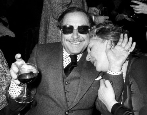 Tennesee Williams History - Item # VAREVCPBDTEWICS012