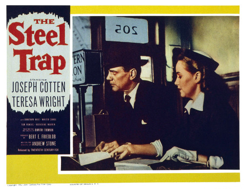 The Steel Trap Still - Item # VAREVCMSDSTTRFE003