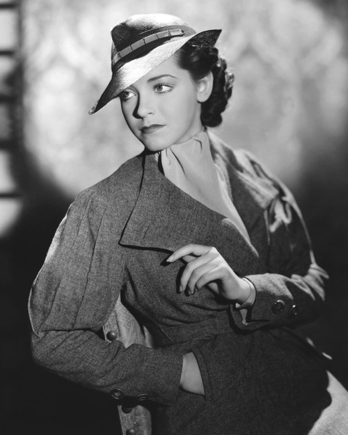 Marsha Hunt Portrait - Item # VAREVCPBDMAHUEC043