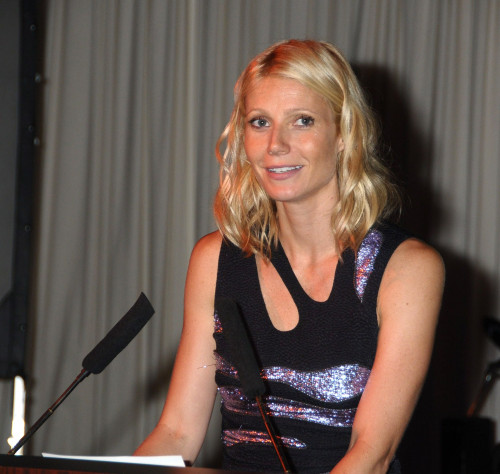 Gwyneth Paltrow In Attendance For Children Of The City'S Champions Of Hope Benefit Gala, Tribeca Rooftop, New York, Ny July 29, 2009. Photo By Rob RichEverett Collection Celebrity - Item # VAREVC0929JLCOH015