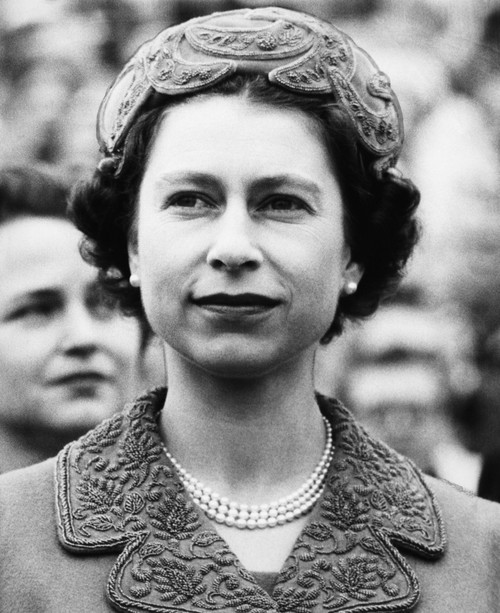 British Royalty. Queen Elizabeth Ii Of England History - Item # VAREVCPBDQUELEC116