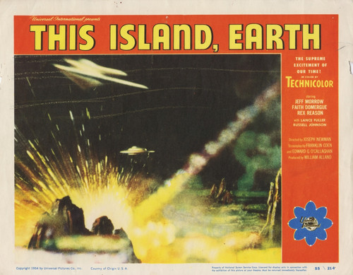 This Island Earth Still
