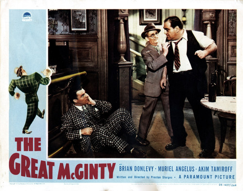 The Great Mcginty Still - Item # VAREVCMCDGRMCEC004