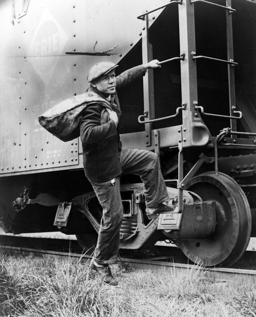 Hobo History - Item # VAREVCHCDHOBOEC001