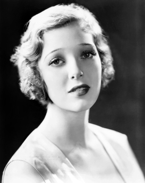 Loretta Young Portrait - Item # VAREVCPBDLOYOEC111
