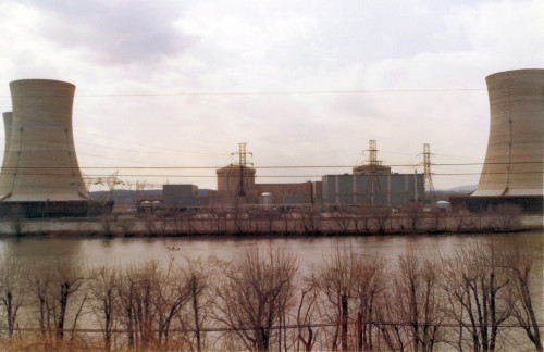 Three Mile Island Nuclear Generating Station Was The Site Of The Worst Nuclear Accident In Us History On March 28 1979. History - Item # VAREVCHISL030EC102