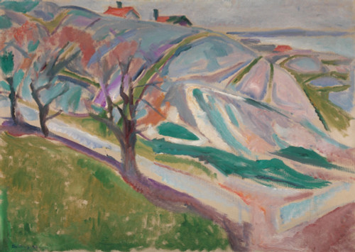 Landscape Fine Art - Item # VAREVCHISL044EC826