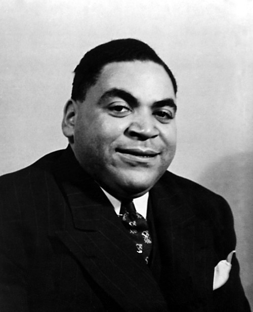Fats Waller History - Item # VAREVCPBDFAWACS001