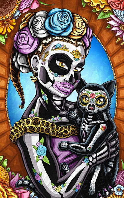 Calala Poster Print by Nicholas Ivins - Item # VARPDXI168D