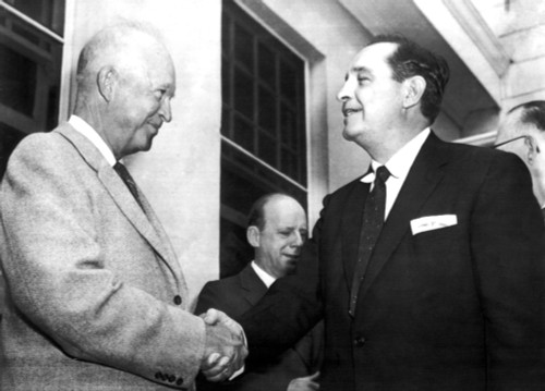 President Dwight D. Eisenhower History - Item # VAREVCPBDDWEICS003