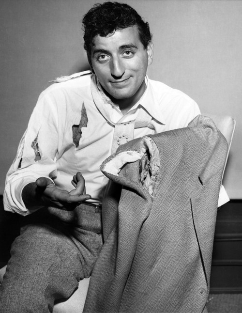 Tony Bennett History - Item # VAREVCPBDTOBECS002