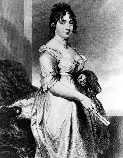Dolley Madison History - Item # VAREVCPBDDOMACS012