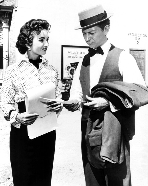 The Buster Keaton Story Still - Item # VAREVCMBDBUKEEC027
