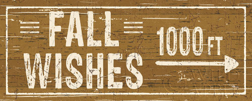 Harvest Signs V Poster Print by Pela Studio - Item # VARPDX35222