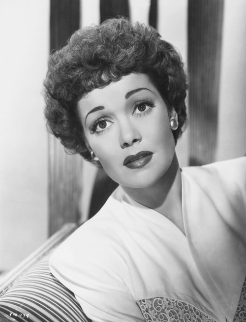 Jane Wyman Portrait - Item # VAREVCPBDJAWYEC075