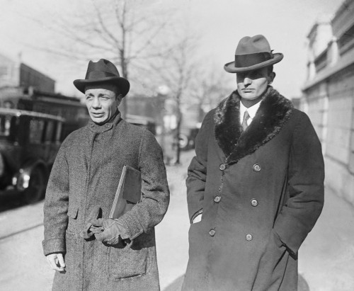 Theodore Roosevelt Jr. With His Younger Brother History - Item # VAREVCHISL007EC799