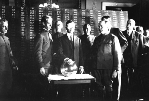 Secretary Of War Newton D. Baker History - Item # VAREVCHISL034EC611