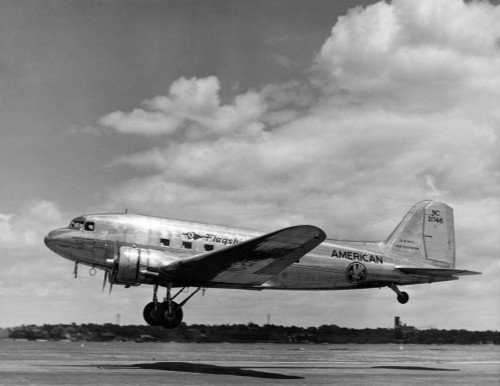 American Airline'S All-Cargo Astrojet Freighter History - Item # VAREVCHBDAVIACS036