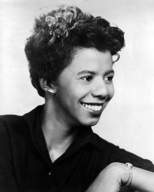 Lorraine Hansberry History - Item # VAREVCPBDLOHACS001