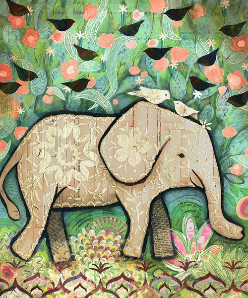 Kiss For Srini Poster Print by Judy Verhoeven - Item # VARPDXV664D