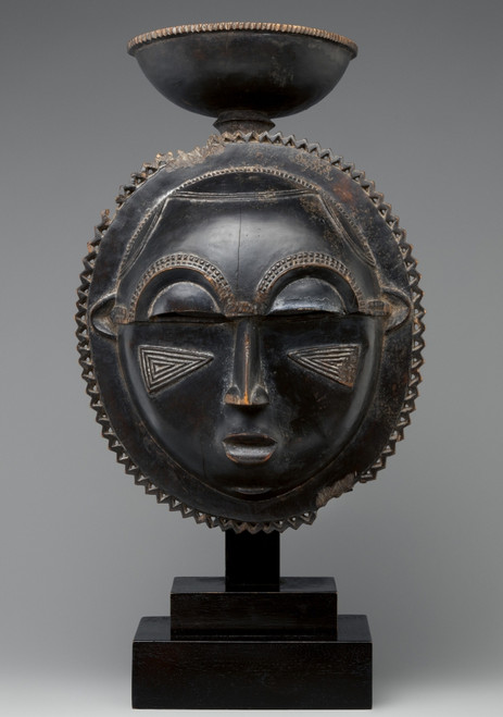 Moon Mask Fine Art - Item # VAREVCHISL046EC059