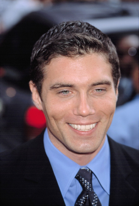 Anson Mount At Premiere Of City By The Sea, Ny 8262002, By Cj Contino Celebrity - Item # VAREVCPSDANMOCJ001