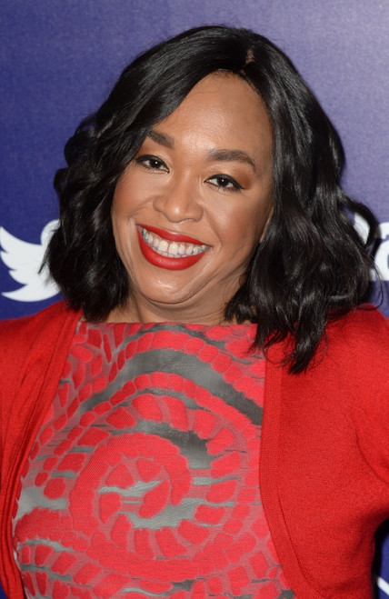 Shonda Rhimes At Arrivals For Entertainment Weekly And People Upfronts Party, The High Line Hotel, New York, Ny May 11, 2015. Photo By Kristin CallahanEverett Collection Celebrity - Item # VAREVC1511M06KH031